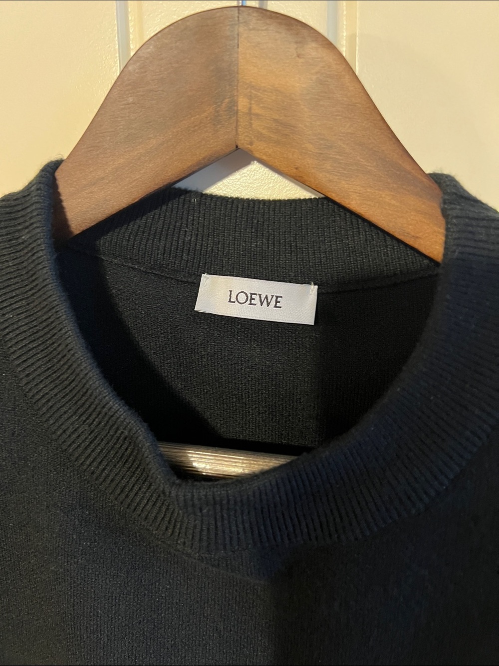 Loewe Sweater or Sweatshirt - Giant Pocket - Picture 2 of 5